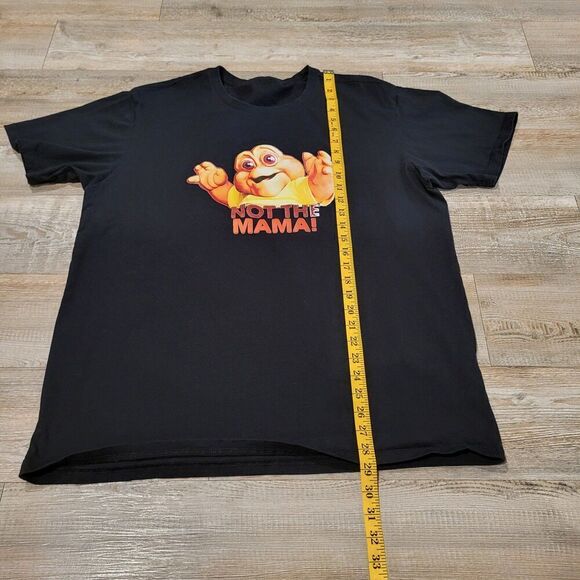 Disney Dinosaurs Not The Momma Baby Dinosaur Graphic Tee Shirt Men Size XXL 2XL - Picture 5 of 6